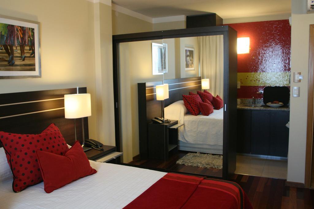 Zoom Apartments Hotel Кордоба Стая снимка
