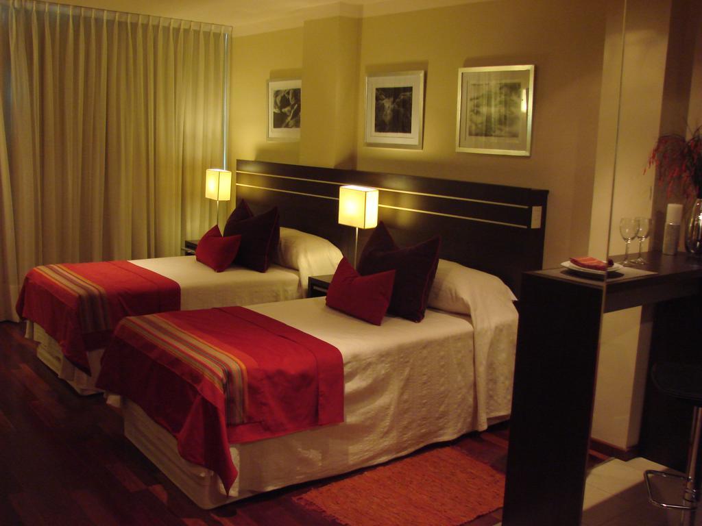Zoom Apartments Hotel Кордоба Стая снимка