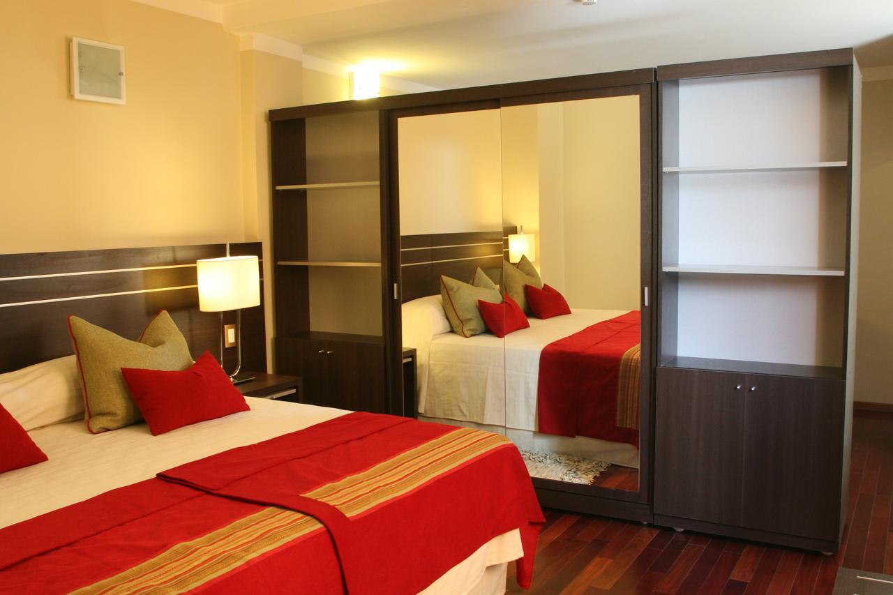 Zoom Apartments Hotel Кордоба Екстериор снимка