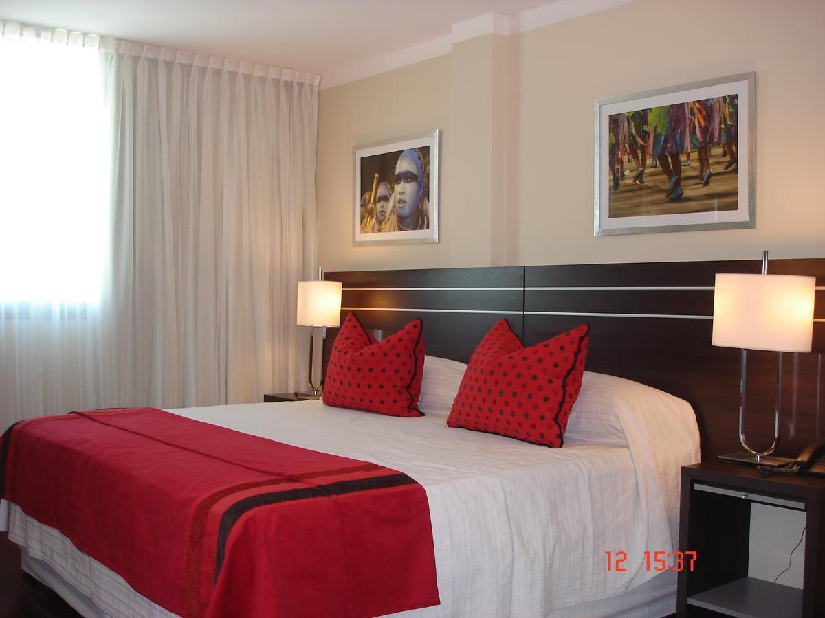 Zoom Apartments Hotel Кордоба Екстериор снимка