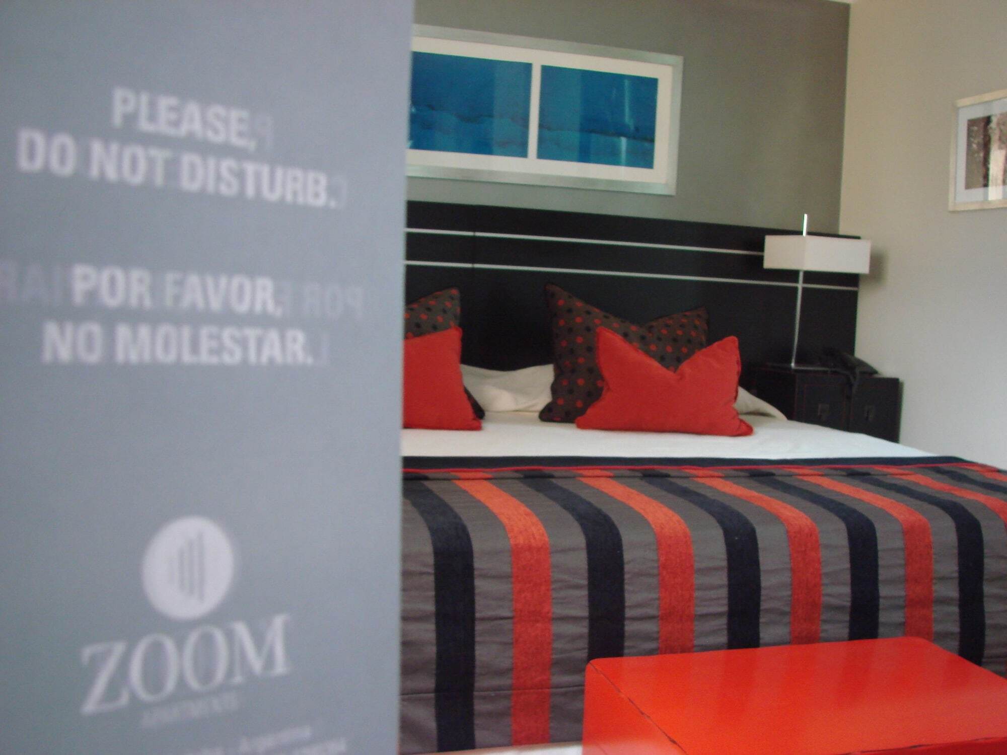 Zoom Apartments Hotel Кордоба Екстериор снимка